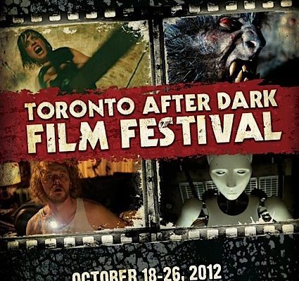 Toronto After Dark Film Festival Poster