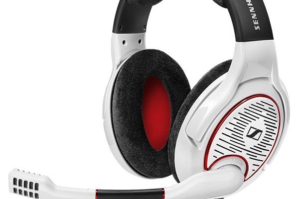 The G4ME ONE headset by Sennheiser is an amazing audio headset but is lacking gamer-specific functionality. Photo: Sennheiser