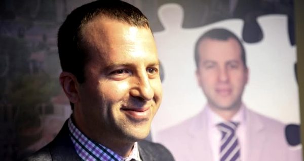 Photo courtesy of Ari Goldkind