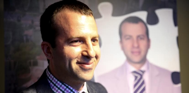 Photo courtesy of Ari Goldkind