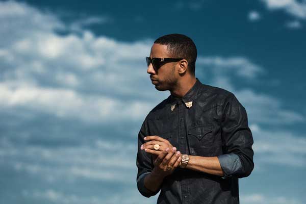Ryan Leslie is speaking at the Manifesto Festival summit at George Brown College's Waterfront campus on Sunday, Sept. 21. Photo provided.