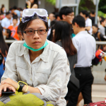 Photo: The Young Reporter (Hong Kong Baptist University)