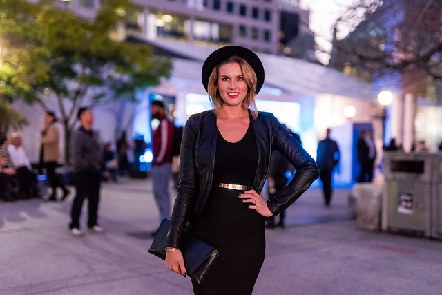 WMFW Toronto 2014 - Street style Photo: Chris Cheung/Flickr CC. 2.0