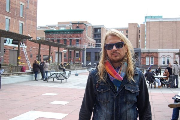 Image of Dimitrije Lav Vujcic a community worker