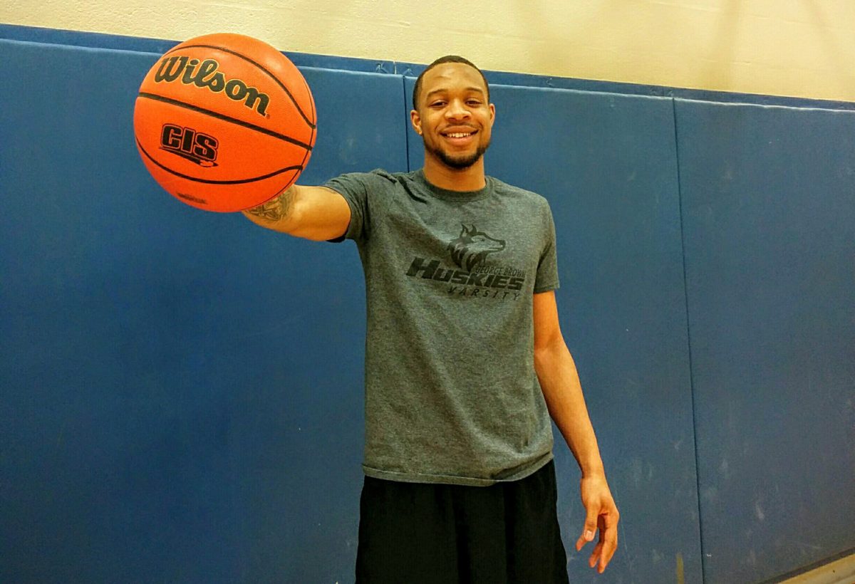 Image of Kevon Mascoe