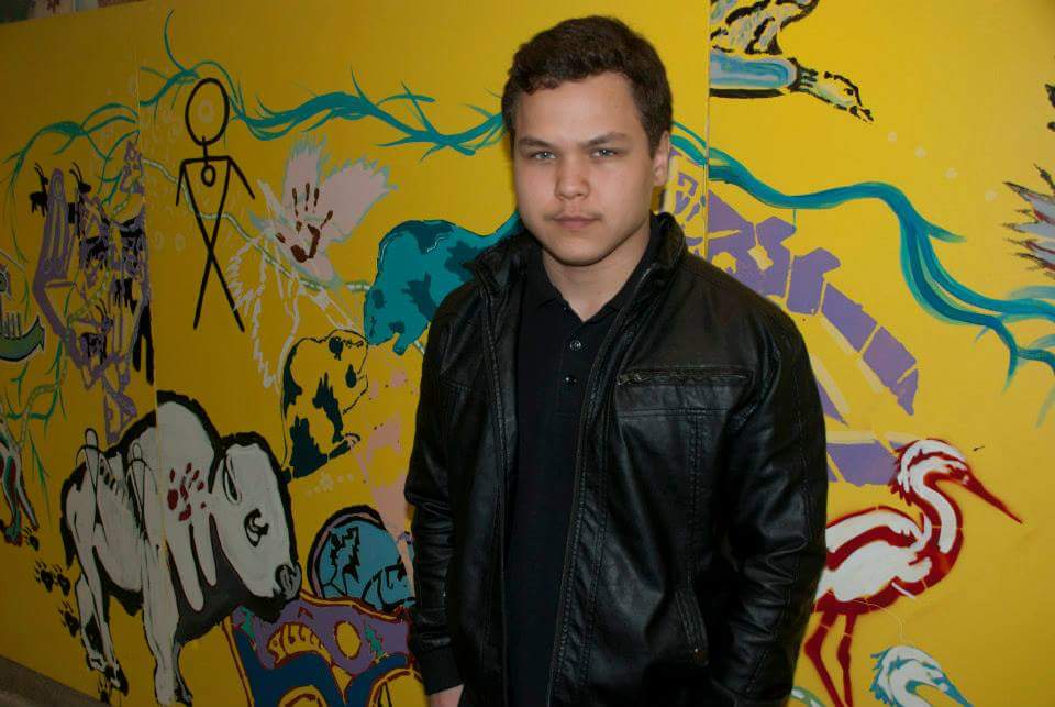 Photo of Kiowa Wind McComb / Facebook