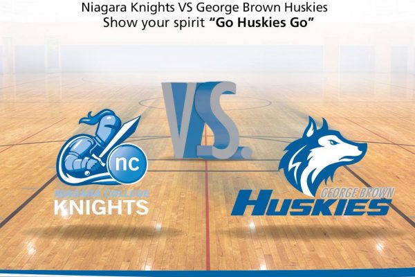 Basketball playoffs promotional image