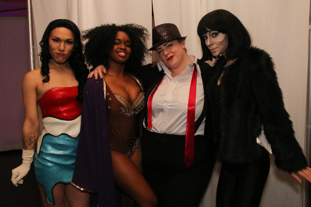 I need a space, CAC, Student Association