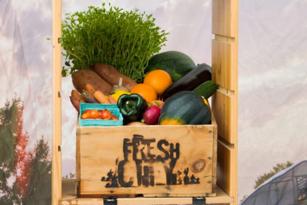 A photo of organic food by Aliona Kuts / The Dialog