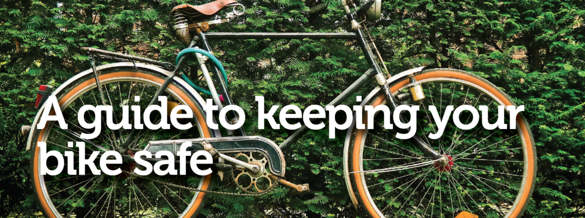 Bike Safety Cover Pic