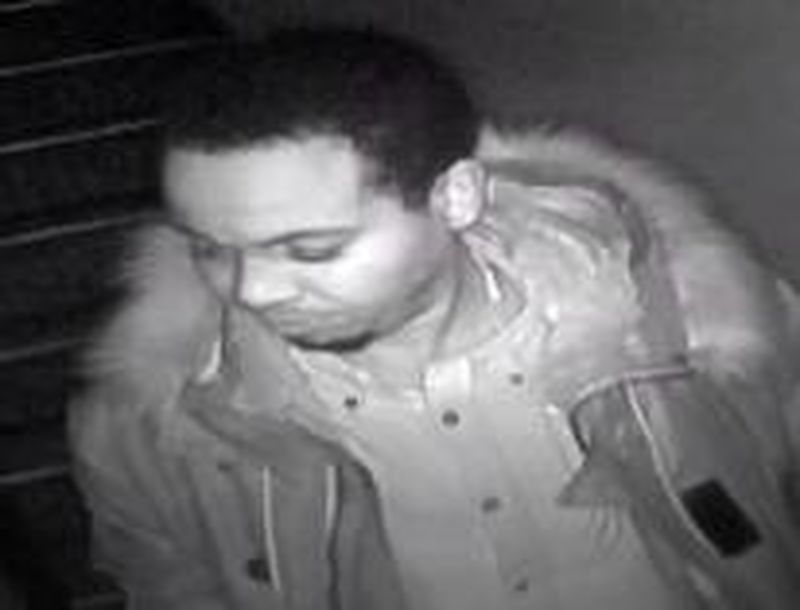 witness in Kiowa McComb murder investigation. Photo: Toronto Police