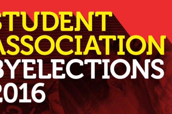 Student Association Byelections 2016