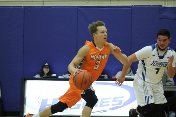 Mohawk Mountaineers defeat George Brown Huskies