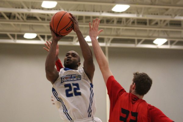 Huskies defeat Falcons