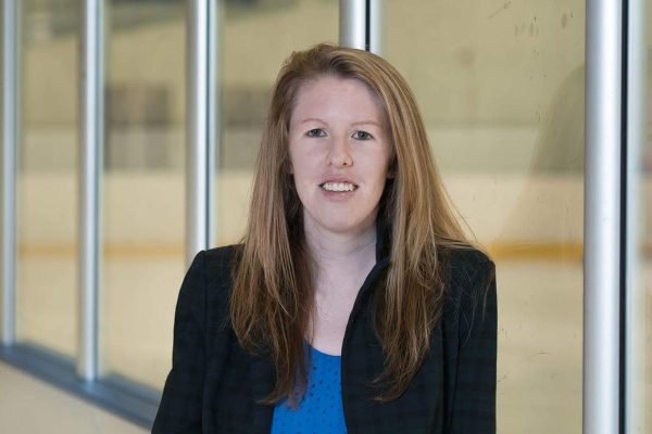 “You get into a rhythm and just keep going,” said Adrienne Middlebrook. Photo courtesy of Middlebrook