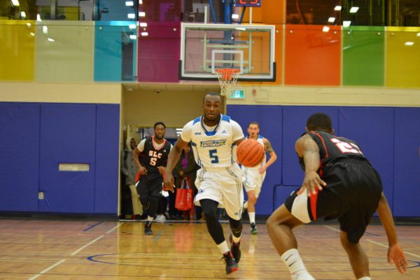 Ted Johnson has become a Husky's Husky