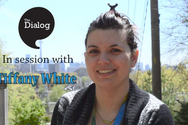 Tiffany White talks about her occasional enjoyment of horror movies, activism, and her plans as the Student Association’s returning director of education.