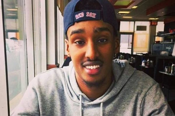 Samatar Farah, Toronto's 15th homicide victim of 2017, was a former GBC student who trained with the basketball team.