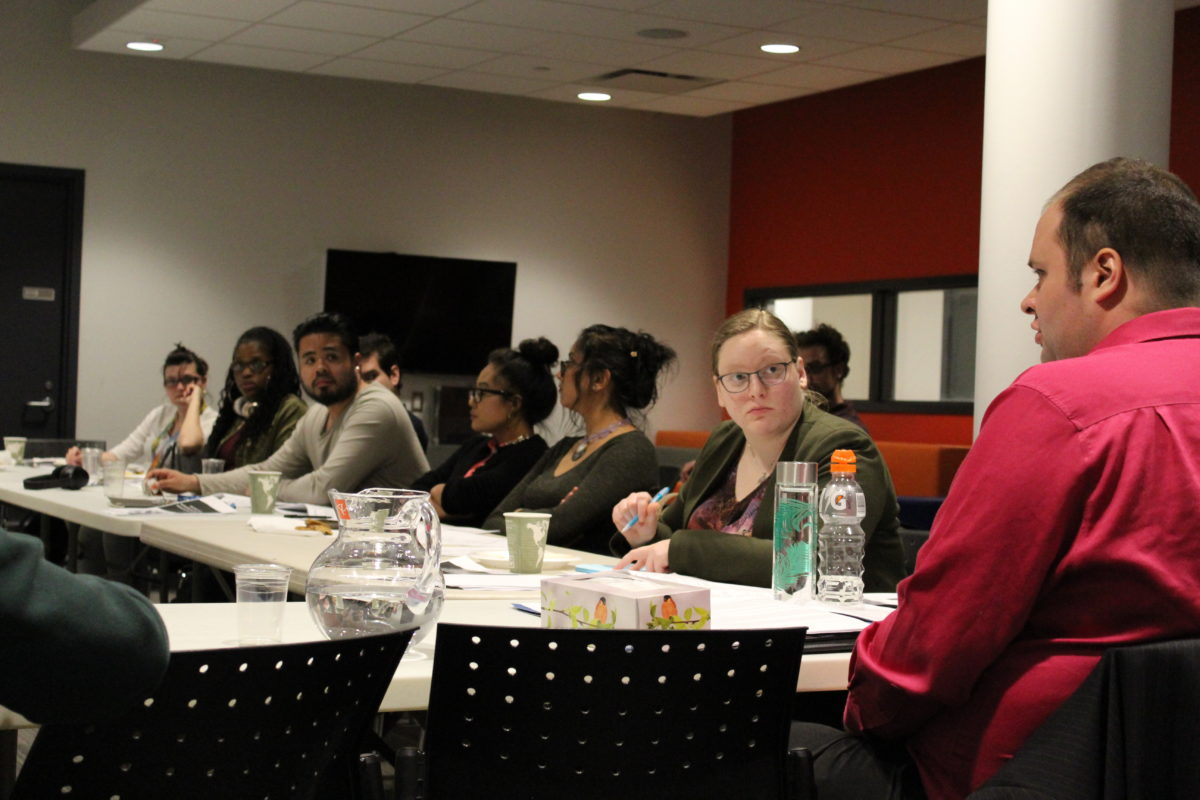 Students will have two options to cast their ballot: in person and online. File photo: Philip Iver / The Dialog