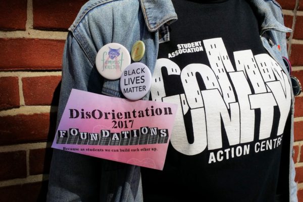 CAC to set foundation with Disorientation week