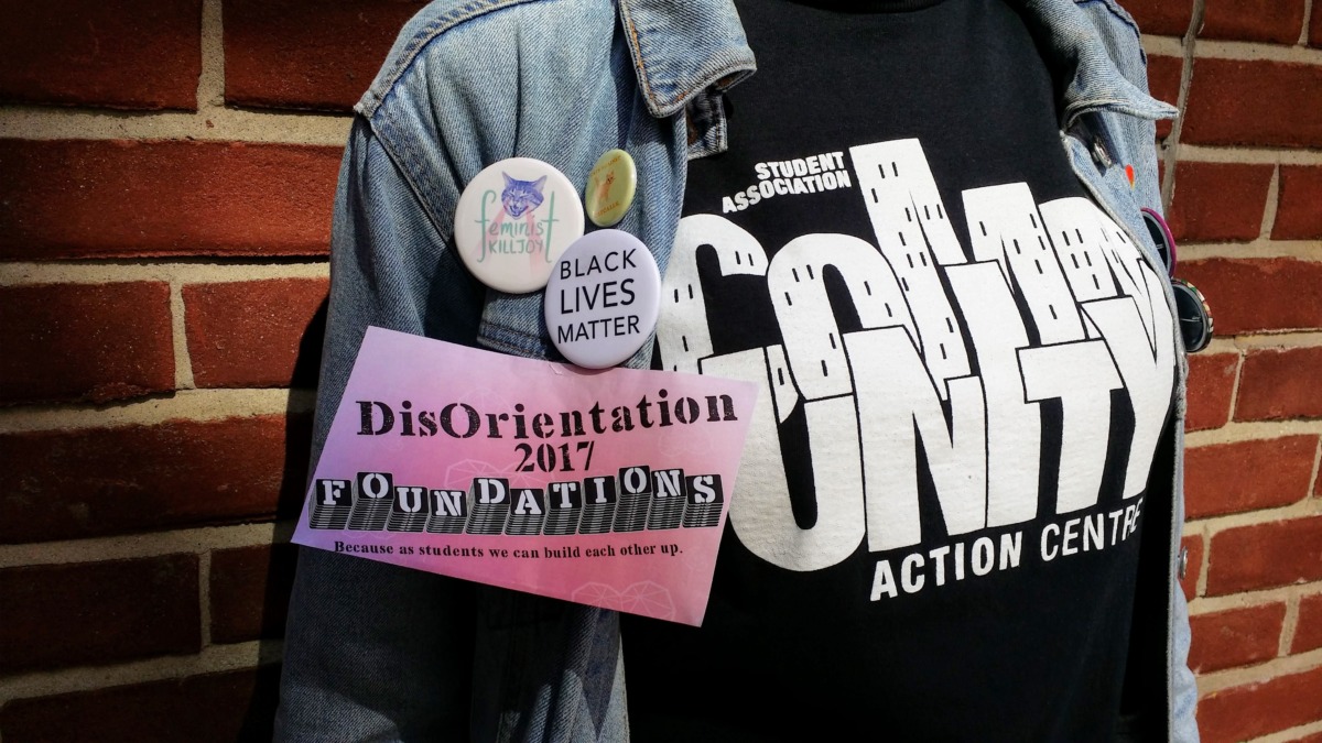 CAC to set foundation with Disorientation week