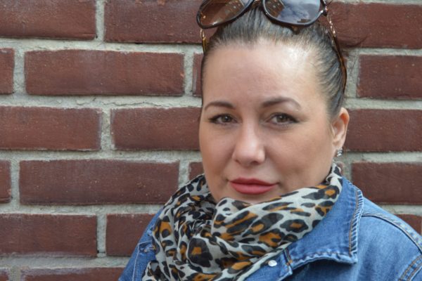 Falle spent 12 years in the sex trade, and now supports survivors with SexTrade101