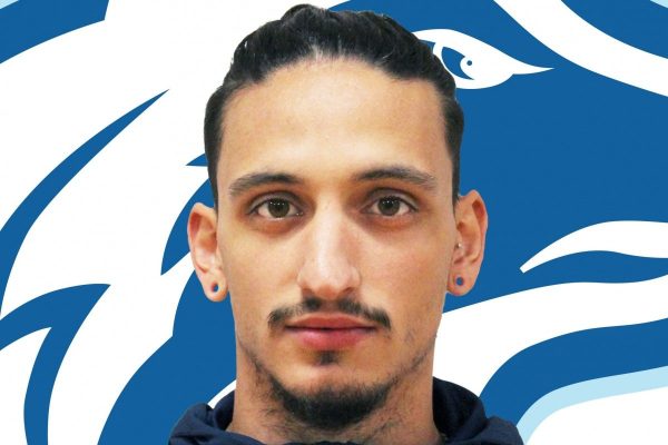 First-year forward Filipe Vilela scored big for George Brown soccer.