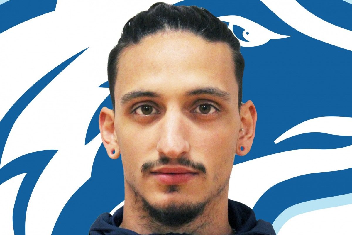 First-year forward Filipe Vilela scored big for George Brown soccer.