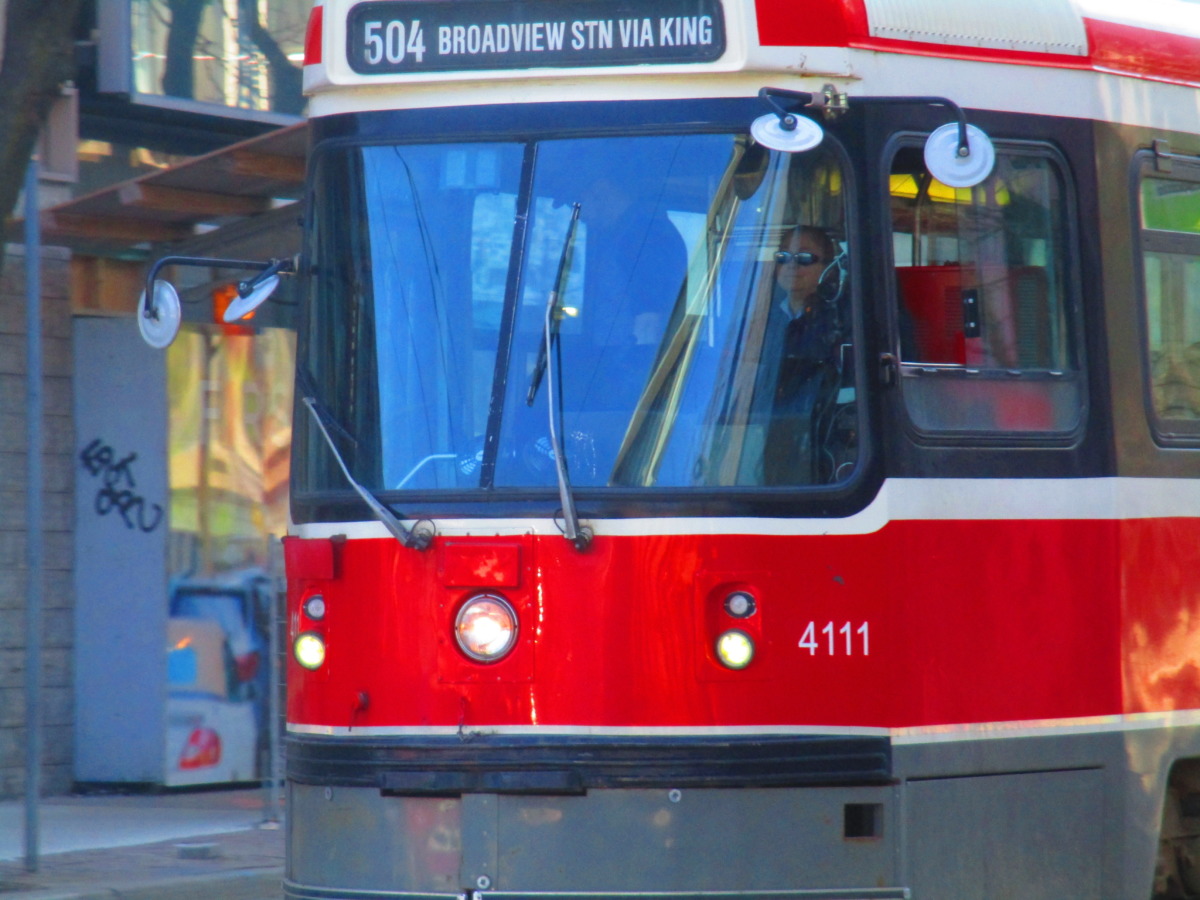 New TTC rules set for King Street. Photo: booledozer / Creative Commons