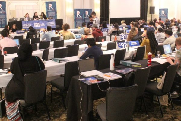 Photo: Izabella Balcerzak / The Eyeopener