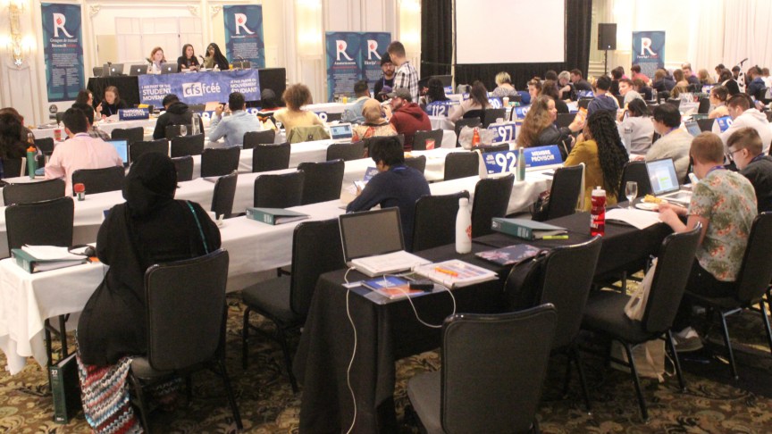 Photo: Izabella Balcerzak / The Eyeopener