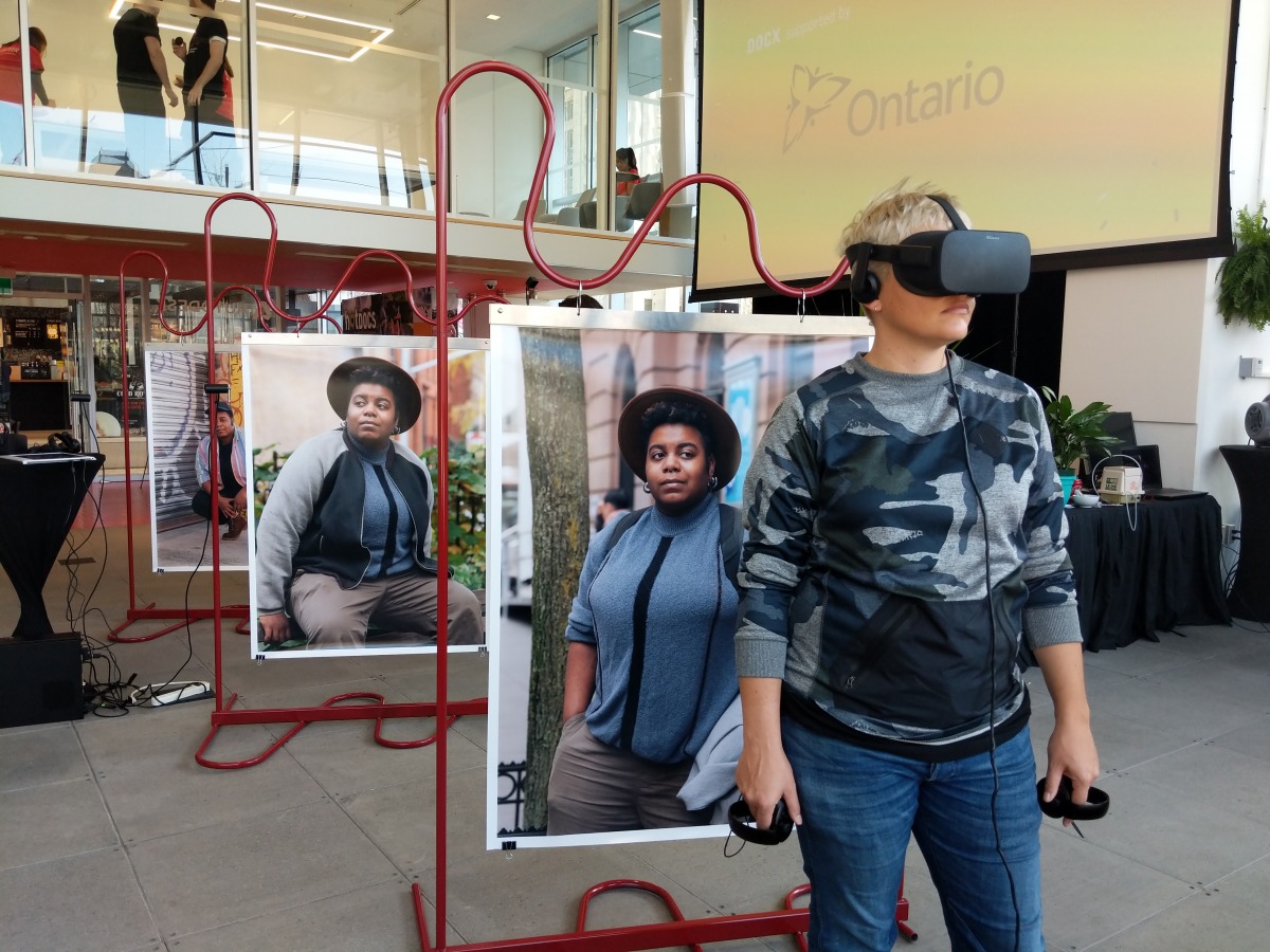 'Made this Way: Redefining Masculinity' premiering at the Hot Docs Canadian International Documentary Festival in April. Photo: Irem Harnack, co-director