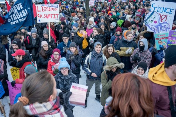 File photo: Elisa Barbier / The Link